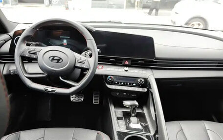 Hyundai Elantra, 2023 год, 1 660 027 рублей, 10 фотография