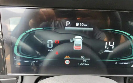 Hyundai Elantra, 2023 год, 1 660 027 рублей, 12 фотография