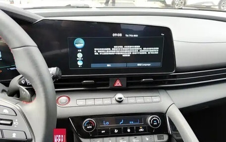 Hyundai Elantra, 2023 год, 1 660 027 рублей, 13 фотография