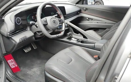 Hyundai Elantra, 2023 год, 1 660 027 рублей, 8 фотография