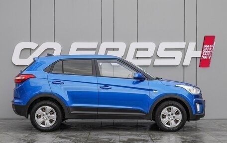 Hyundai Creta I рестайлинг, 2019 год, 1 690 000 рублей, 5 фотография