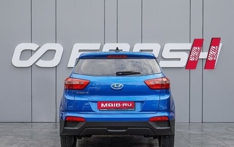 Hyundai Creta I рестайлинг, 2019 год, 1 690 000 рублей, 4 фотография