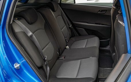 Hyundai Creta I рестайлинг, 2019 год, 1 690 000 рублей, 7 фотография