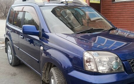 Nissan X-Trail, 2004 год, 750 000 рублей, 1 фотография