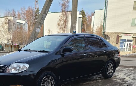 Toyota Corolla, 2002 год, 600 000 рублей, 1 фотография