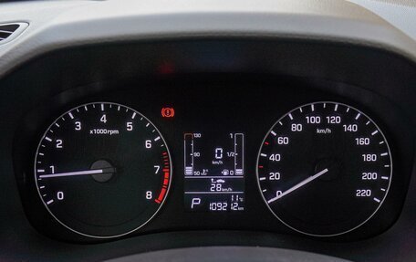 Hyundai Creta I рестайлинг, 2019 год, 1 690 000 рублей, 14 фотография