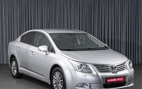 Toyota Avensis III рестайлинг, 2009 год, 969 000 рублей, 1 фотография