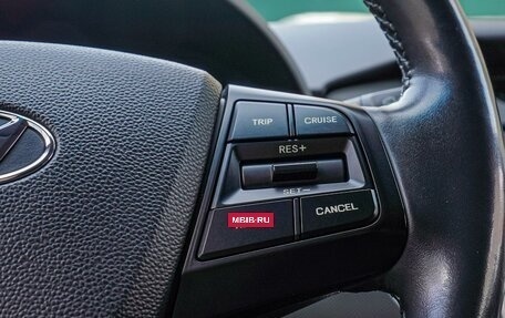 Hyundai Creta I рестайлинг, 2019 год, 1 690 000 рублей, 17 фотография