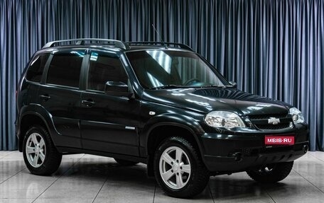 Chevrolet Niva I рестайлинг, 2013 год, 659 000 рублей, 1 фотография