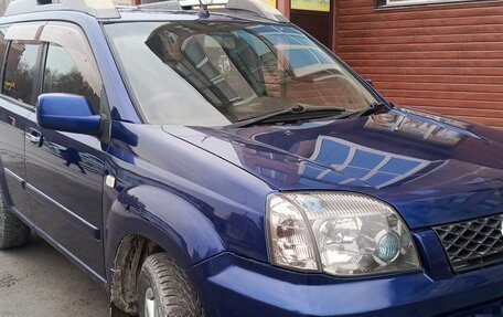 Nissan X-Trail, 2004 год, 750 000 рублей, 3 фотография