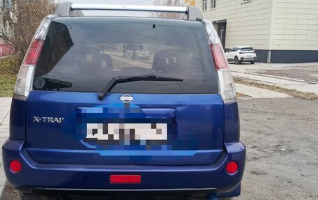 Nissan X-Trail, 2004 год, 750 000 рублей, 4 фотография