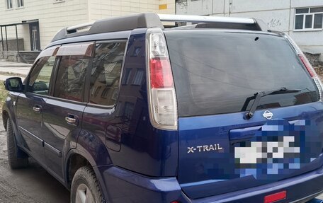 Nissan X-Trail, 2004 год, 750 000 рублей, 6 фотография
