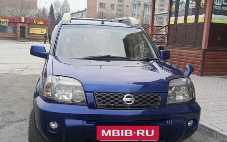 Nissan X-Trail, 2004 год, 750 000 рублей, 7 фотография