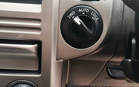 Nissan X-Trail, 2004 год, 750 000 рублей, 12 фотография