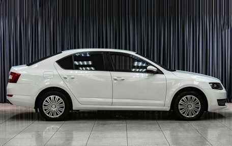 Skoda Octavia, 2016 год, 1 679 000 рублей, 5 фотография