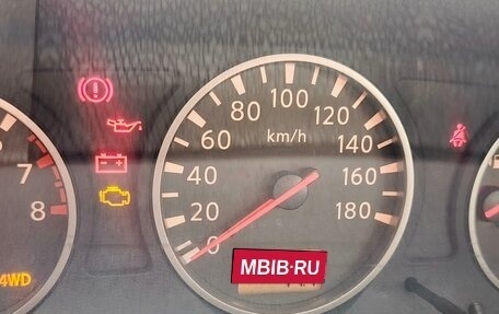 Nissan X-Trail, 2004 год, 750 000 рублей, 13 фотография