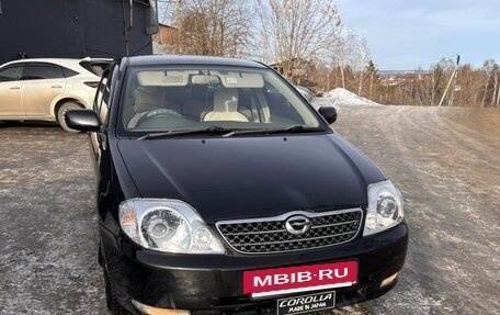 Toyota Corolla, 2002 год, 600 000 рублей, 5 фотография