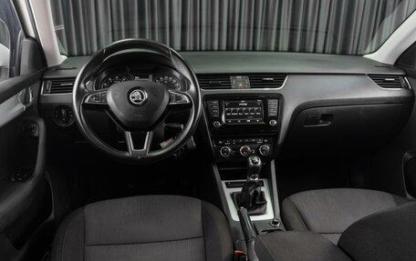 Skoda Octavia, 2016 год, 1 679 000 рублей, 6 фотография
