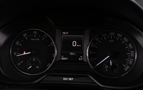 Skoda Octavia, 2016 год, 1 679 000 рублей, 14 фотография