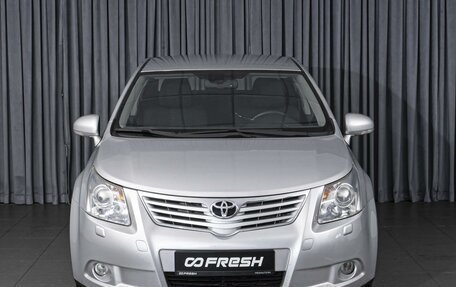 Toyota Avensis III рестайлинг, 2009 год, 969 000 рублей, 3 фотография