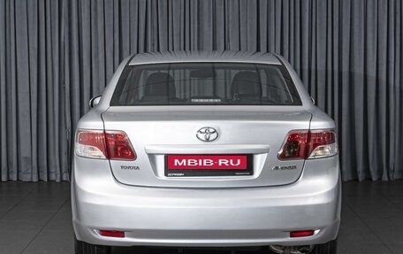 Toyota Avensis III рестайлинг, 2009 год, 969 000 рублей, 4 фотография