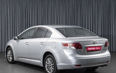 Toyota Avensis III рестайлинг, 2009 год, 969 000 рублей, 2 фотография