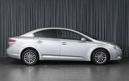 Toyota Avensis III рестайлинг, 2009 год, 969 000 рублей, 5 фотография