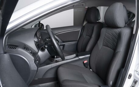 Toyota Avensis III рестайлинг, 2009 год, 969 000 рублей, 10 фотография