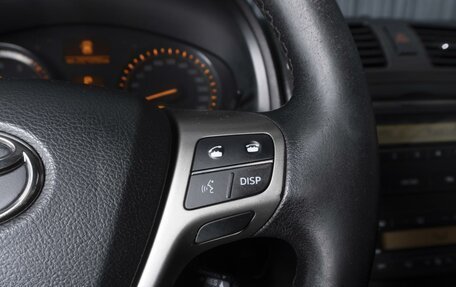 Toyota Avensis III рестайлинг, 2009 год, 969 000 рублей, 19 фотография