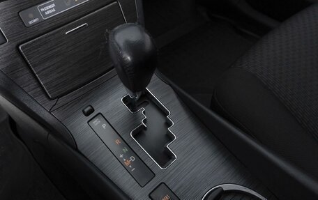 Toyota Avensis III рестайлинг, 2009 год, 969 000 рублей, 12 фотография