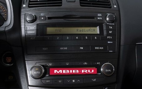 Toyota Avensis III рестайлинг, 2009 год, 969 000 рублей, 13 фотография