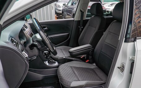 Volkswagen Polo VI (EU Market), 2018 год, 1 275 000 рублей, 10 фотография