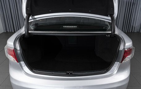 Toyota Avensis III рестайлинг, 2009 год, 969 000 рублей, 21 фотография