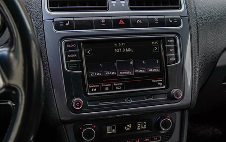 Volkswagen Polo VI (EU Market), 2018 год, 1 275 000 рублей, 12 фотография