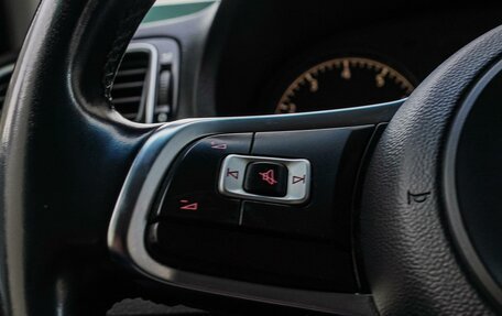 Volkswagen Polo VI (EU Market), 2018 год, 1 275 000 рублей, 15 фотография