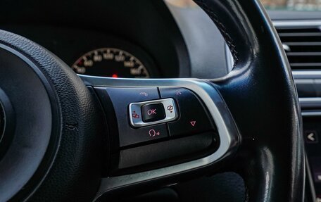 Volkswagen Polo VI (EU Market), 2018 год, 1 275 000 рублей, 14 фотография