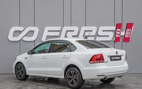 Volkswagen Polo VI (EU Market), 2018 год, 1 275 000 рублей, 2 фотография