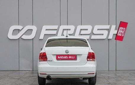 Volkswagen Polo VI (EU Market), 2018 год, 1 275 000 рублей, 4 фотография