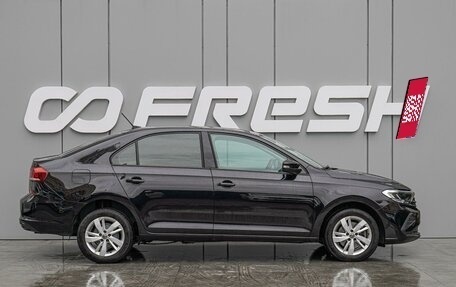 Volkswagen Polo VI (EU Market), 2020 год, 1 740 000 рублей, 5 фотография