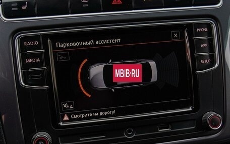 Volkswagen Polo VI (EU Market), 2018 год, 1 275 000 рублей, 19 фотография