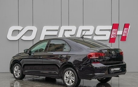 Volkswagen Polo VI (EU Market), 2020 год, 1 740 000 рублей, 2 фотография