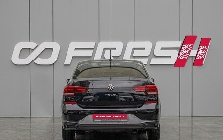 Volkswagen Polo VI (EU Market), 2020 год, 1 740 000 рублей, 4 фотография