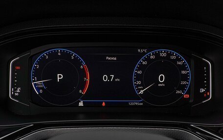 Volkswagen Polo VI (EU Market), 2020 год, 1 740 000 рублей, 14 фотография