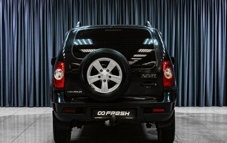 Chevrolet Niva I рестайлинг, 2013 год, 659 000 рублей, 4 фотография