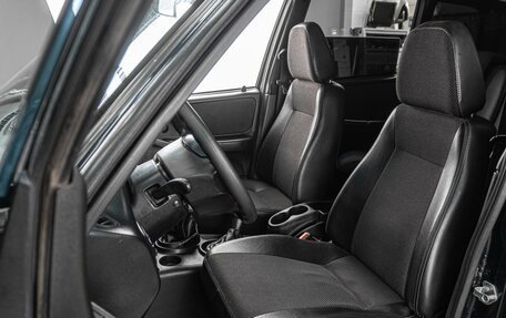 Chevrolet Niva I рестайлинг, 2013 год, 659 000 рублей, 10 фотография