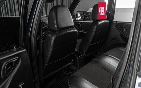 Chevrolet Niva I рестайлинг, 2013 год, 659 000 рублей, 11 фотография