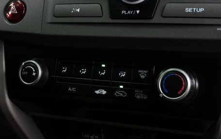 Honda Civic IX, 2012 год, 1 029 000 рублей, 12 фотография