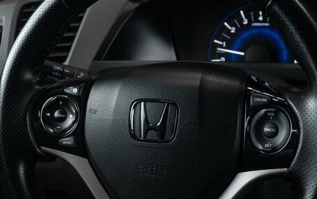 Honda Civic IX, 2012 год, 1 029 000 рублей, 21 фотография