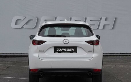 Mazda CX-5 II, 2020 год, 2 540 000 рублей, 4 фотография