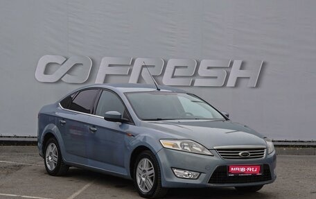 Ford Mondeo IV, 2010 год, 649 000 рублей, 1 фотография
